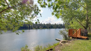 House (3 Bedrooms) | Interior - Clark Fork Riverfront Home w/ Dock! (Thompson Falls)