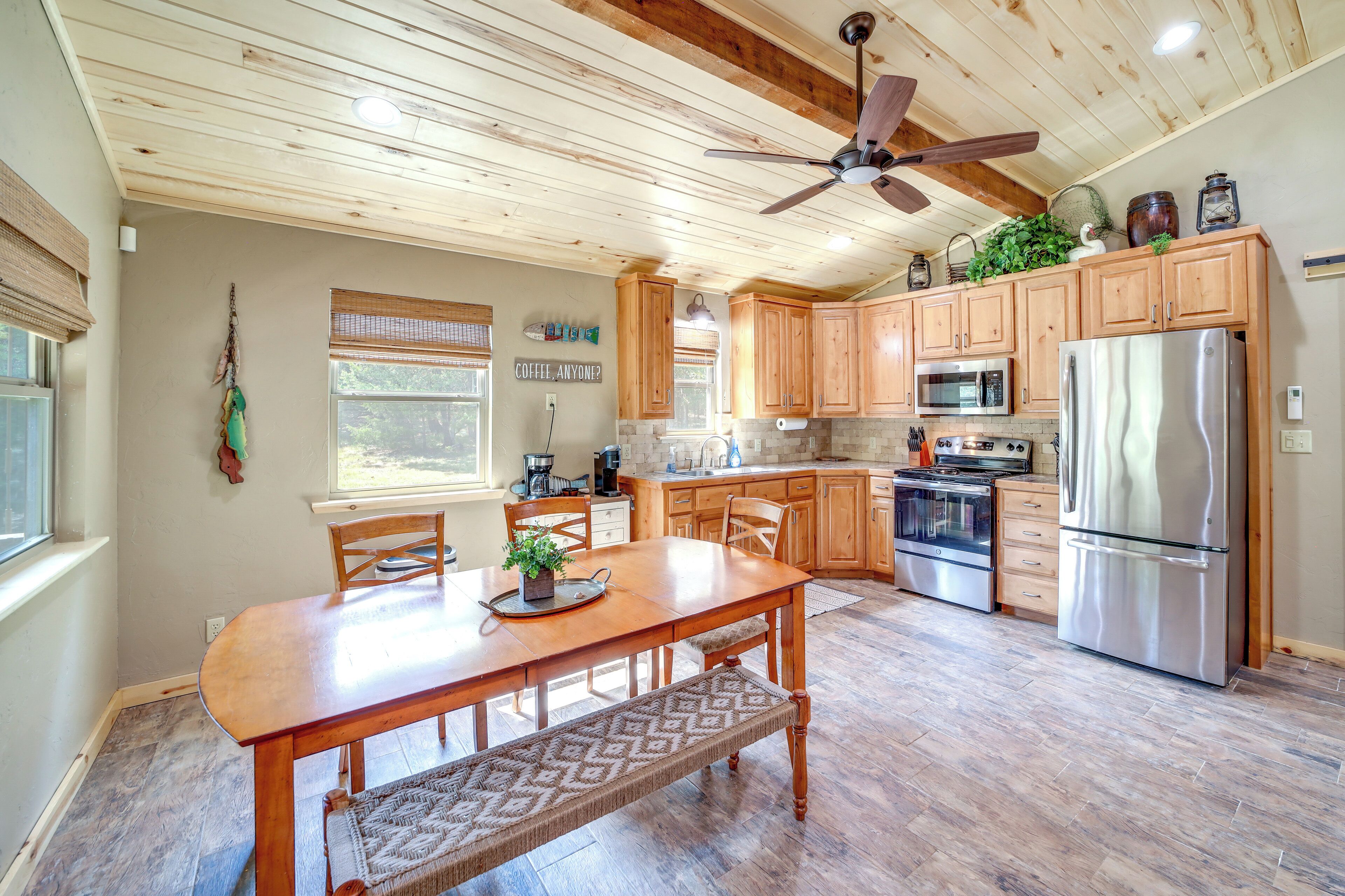 独立别墅 (2 Bedrooms) | 住宿内部