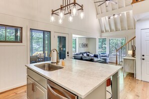 บ้านพัก (3 Bedrooms) | ภายใน