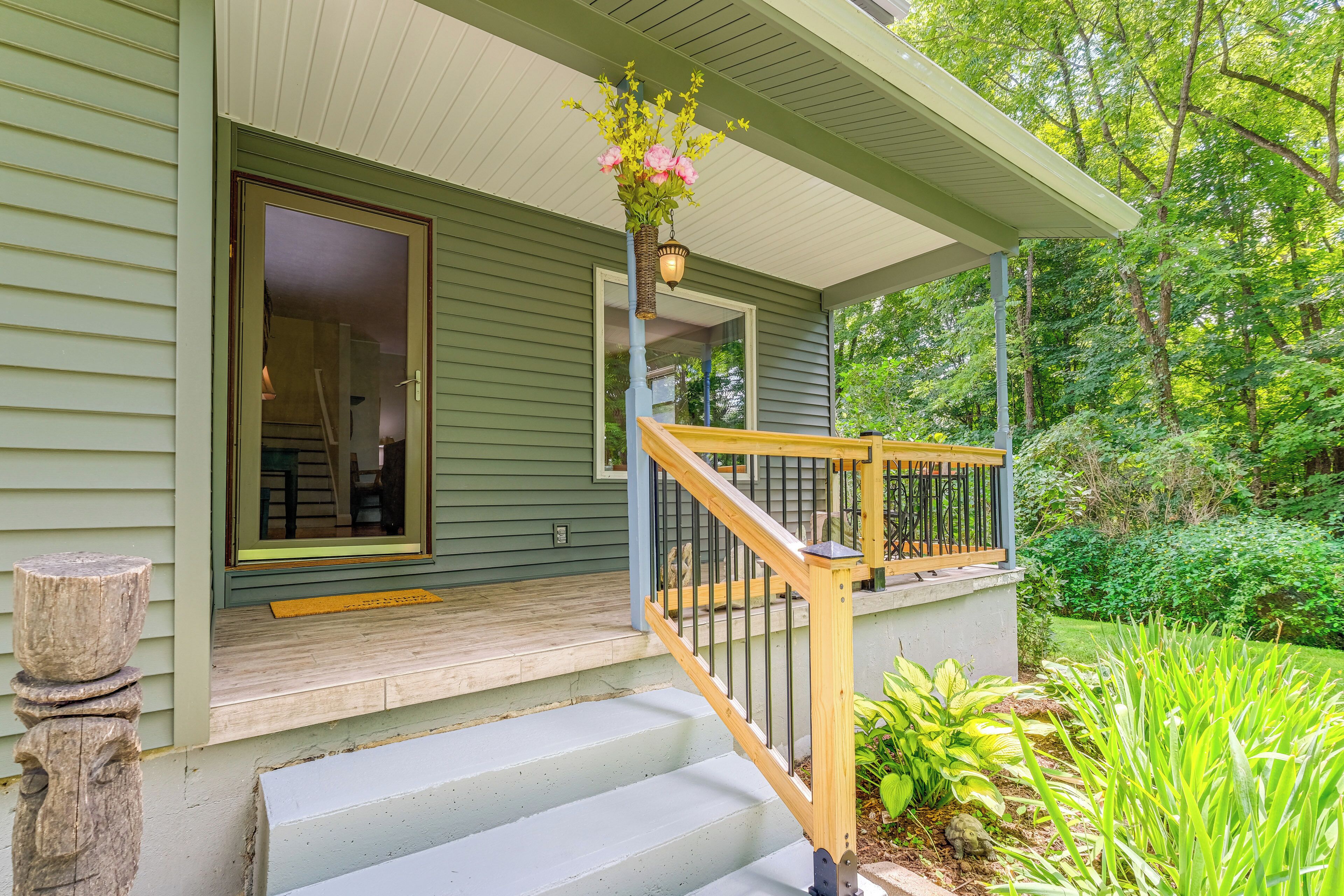 Ferienhaus (3 Bedrooms) | Innenbereich