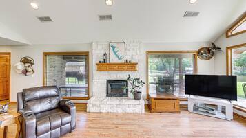 Hus (3 Bedrooms) | Innvendig