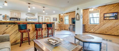 Hus (2 Bedrooms) | Fasade