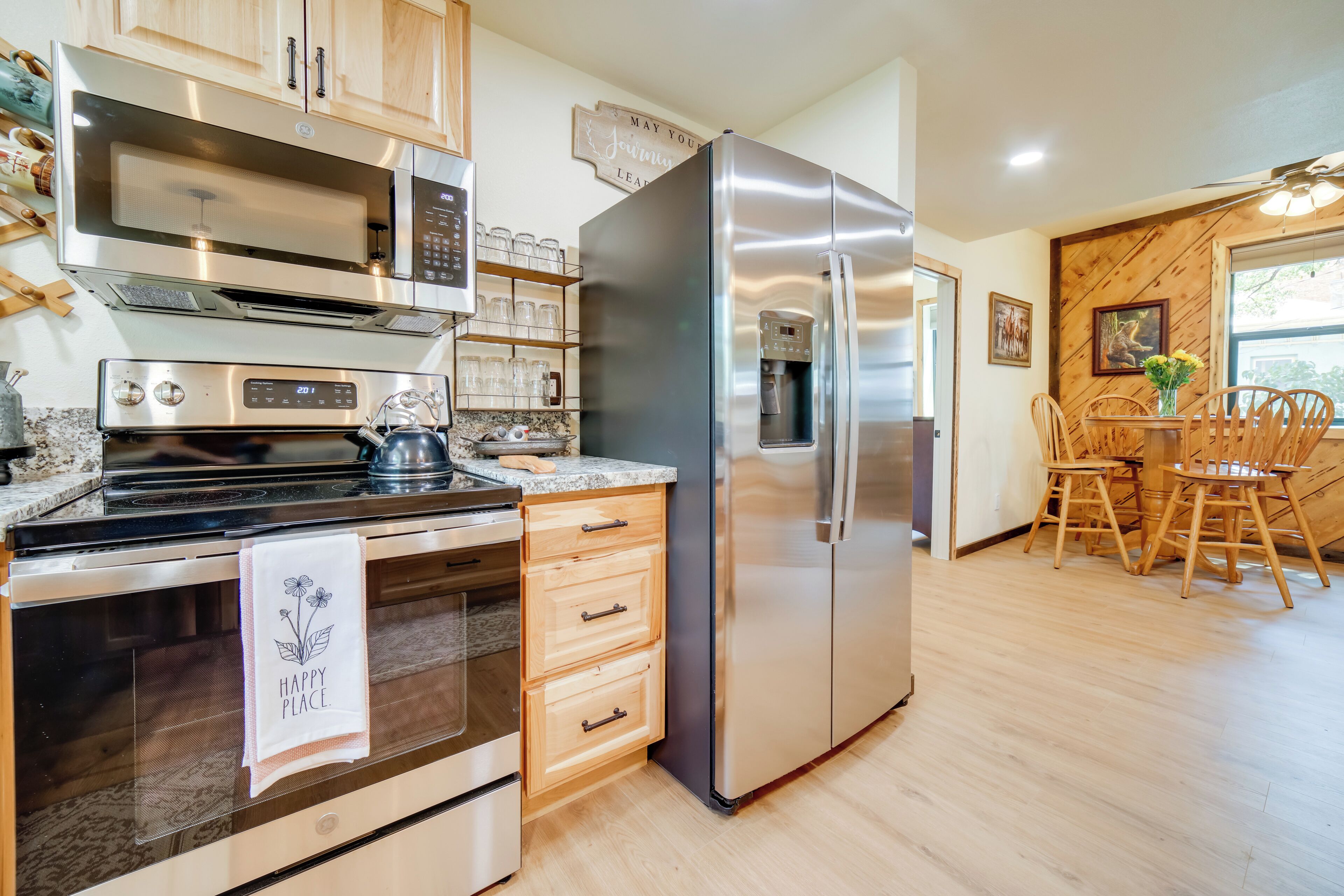 獨棟房屋 (2 Bedrooms) | 住宿內部