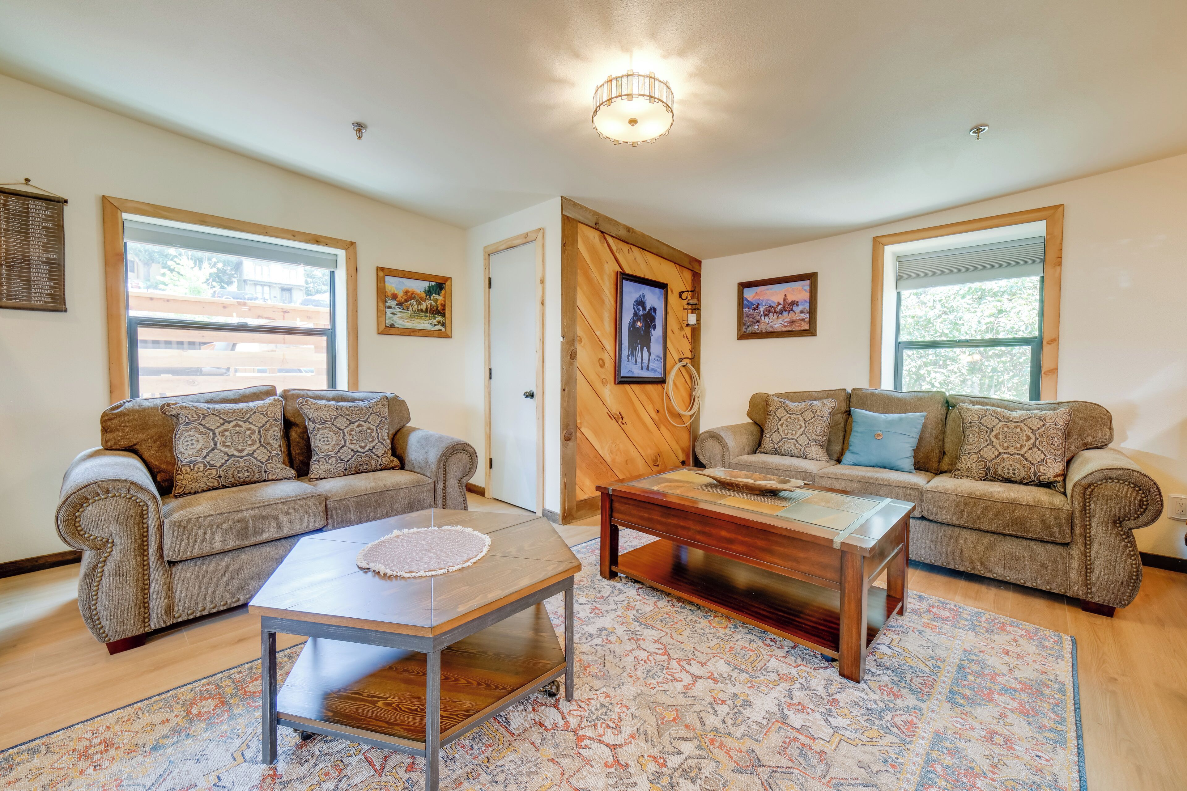 المنشأة من الداخل