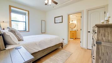 Rumah (2 Bedrooms) | Interior