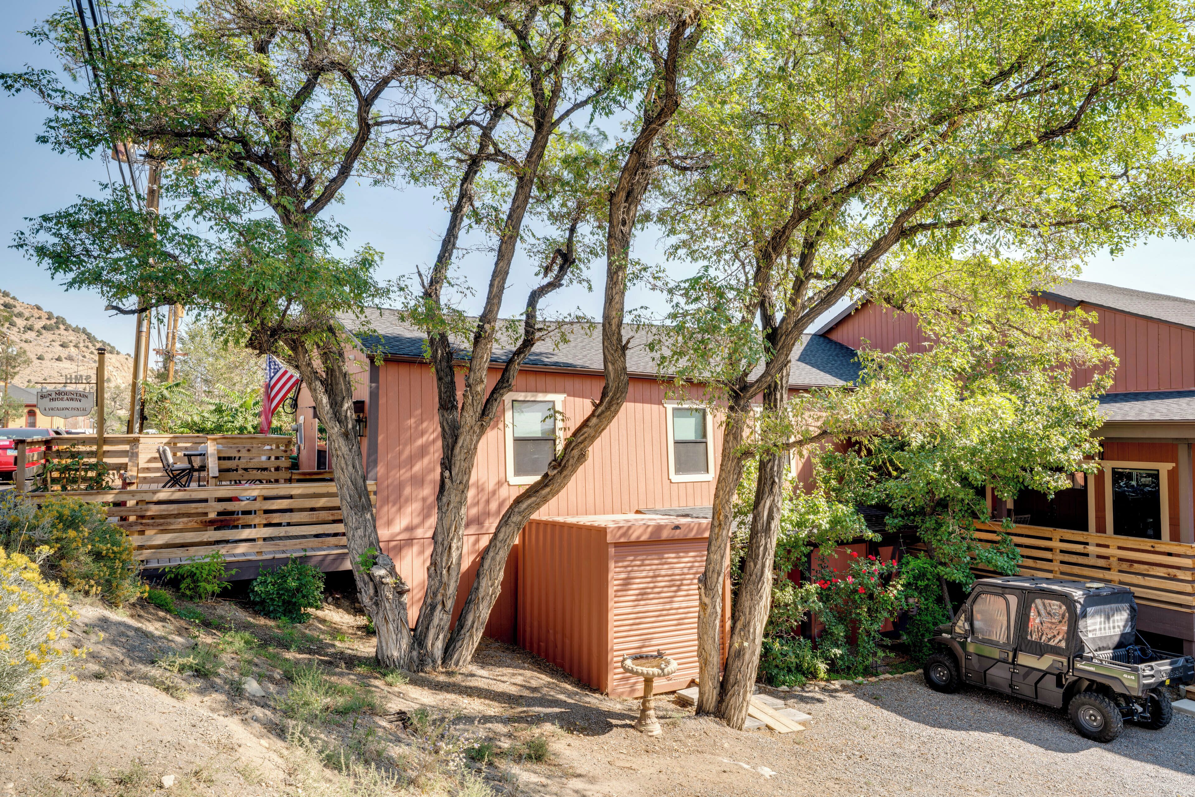 Rumah (2 Bedrooms) | Interior