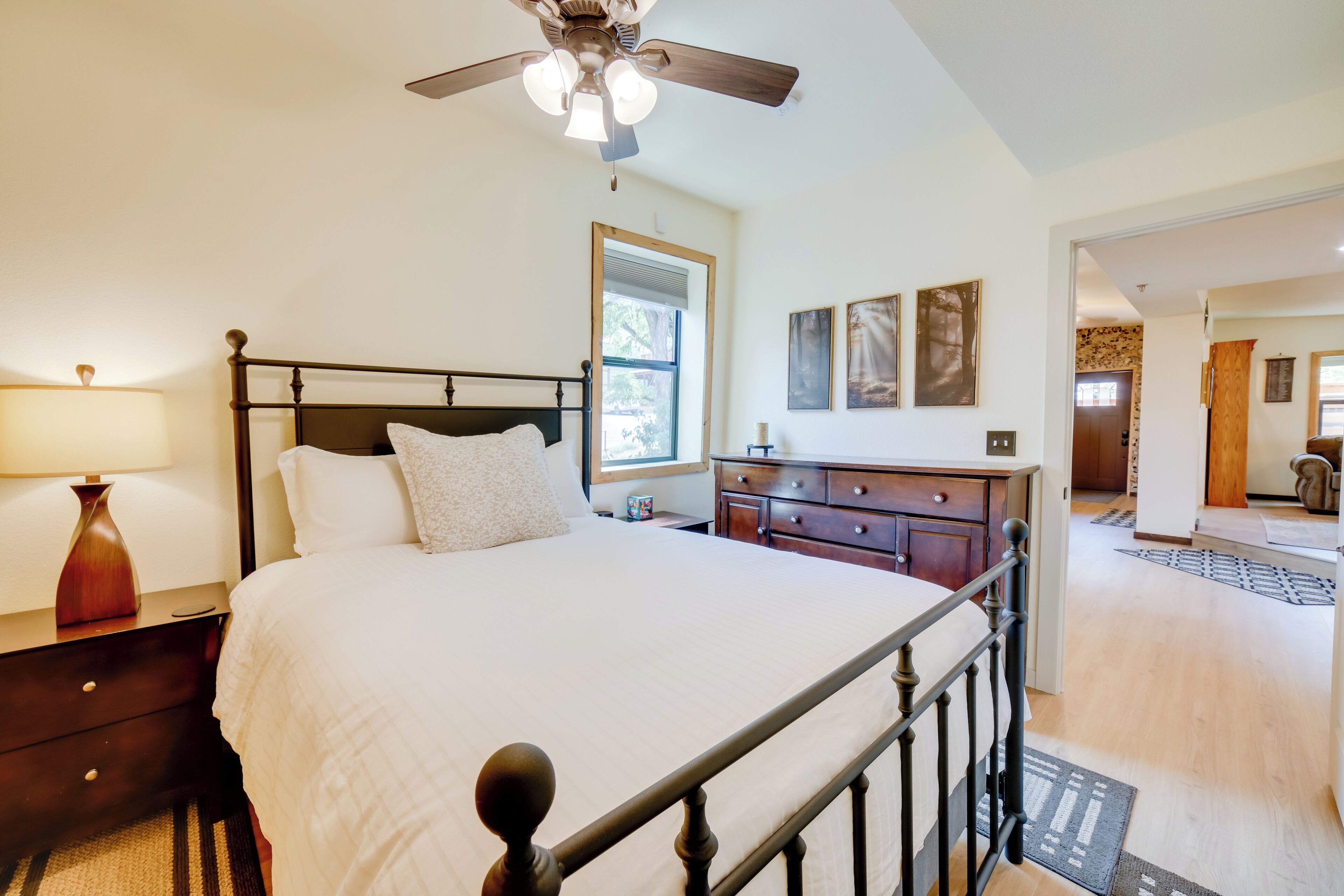 独立别墅 (2 Bedrooms) | 住宿内部