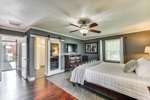 Rumah (3 Bedrooms) | Interior