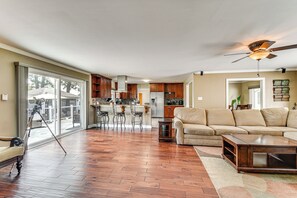 Huis (3 Bedrooms) | Interieur