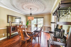 Rumah (3 Bedrooms) | Interior