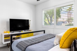 3 habitaciones, tabla de planchar con plancha y wifi gratis