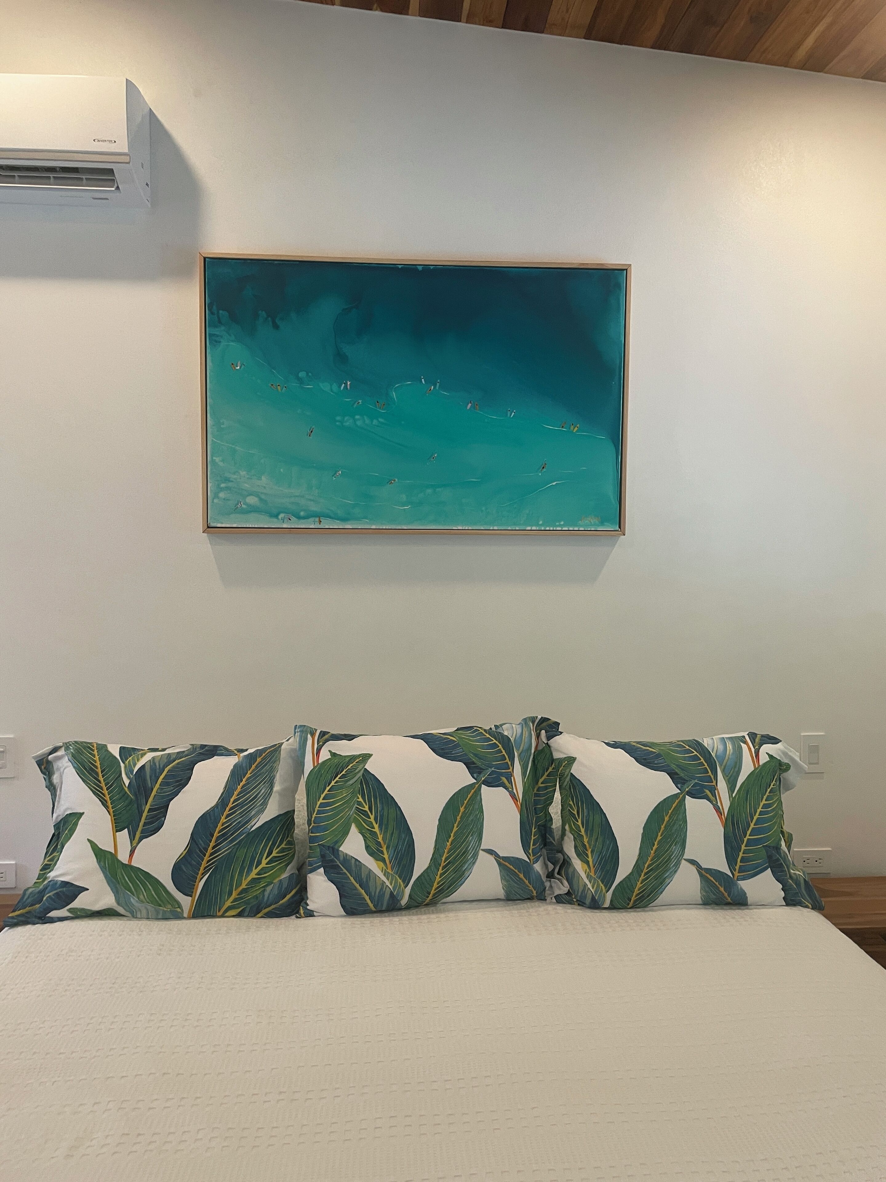 1 chambre, coffres-forts dans les chambres, bureau, Wi-Fi gratuit