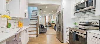 Cozy Central 5Bed 2Ba Near Baltimore's Sports Hubs
