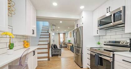 Cozy Central 5Bed 2Ba Near Baltimore's Sports Hubs