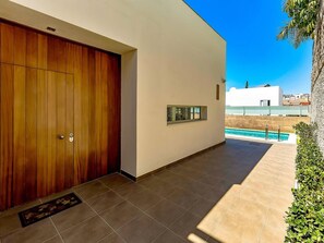 Villa | Exterior - Villa en Costa Adeje Santa Cruz de Tenerife (Adeje)