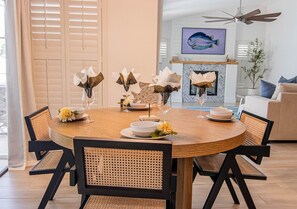 Opções para refeição