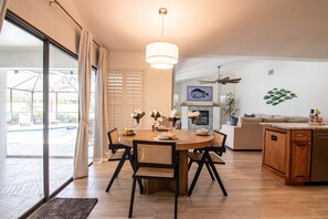 Opções para refeição