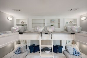 3 chambres, Wi-Fi gratuit