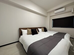 Apartament Deluxe | 2 dormitoris i wifi gratuïta
