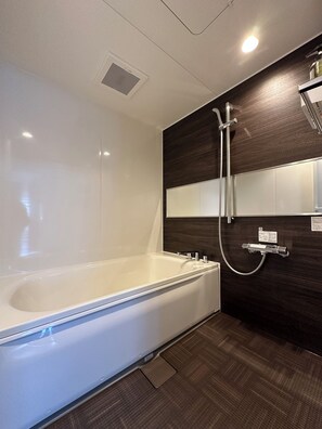 Apartament Deluxe | Bany