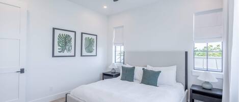 8 Schlafzimmer, Bügeleisen/Bügelbrett, WLAN, Bettwäsche