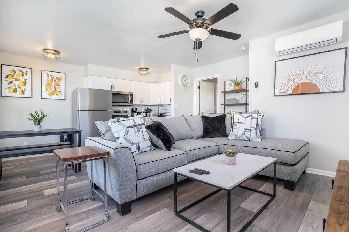 Bay Haven Croatan / 3 min to Beach/Laundry On-Site
