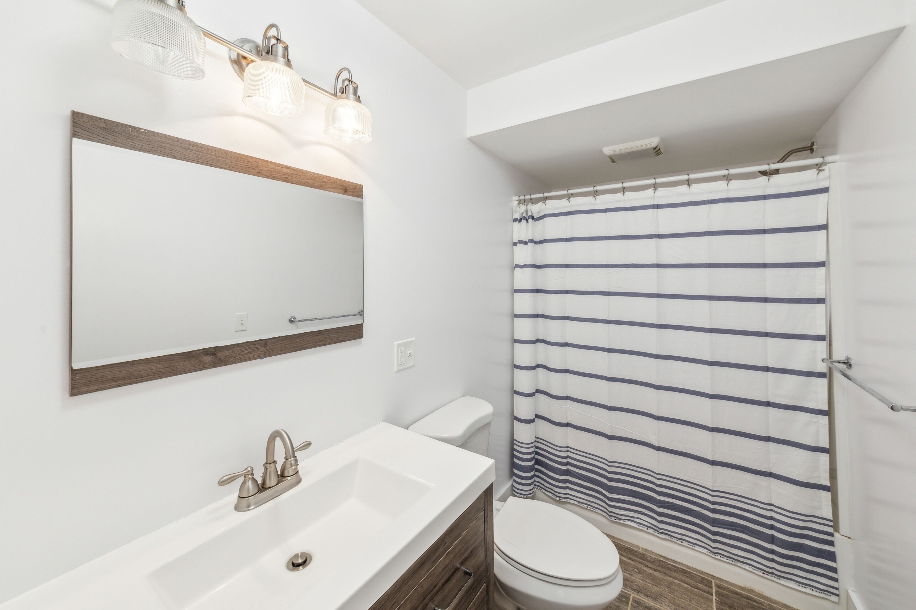 Ferienhaus, 4 Schlafzimmer | Badezimmer