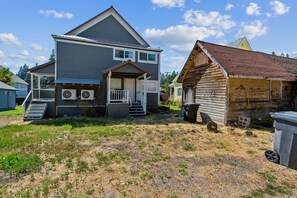 Ferienhaus, 2 Schlafzimmer | Außenbereich