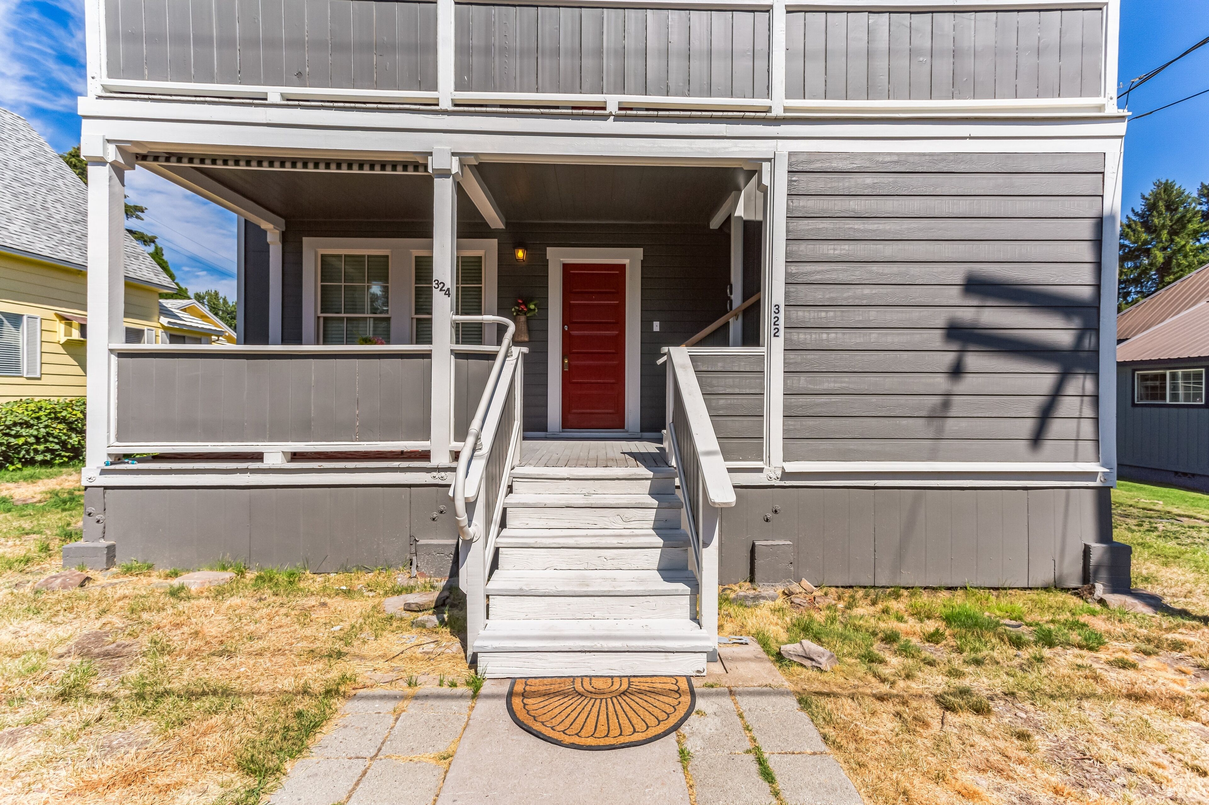 House, 2 Bedrooms | Exterior