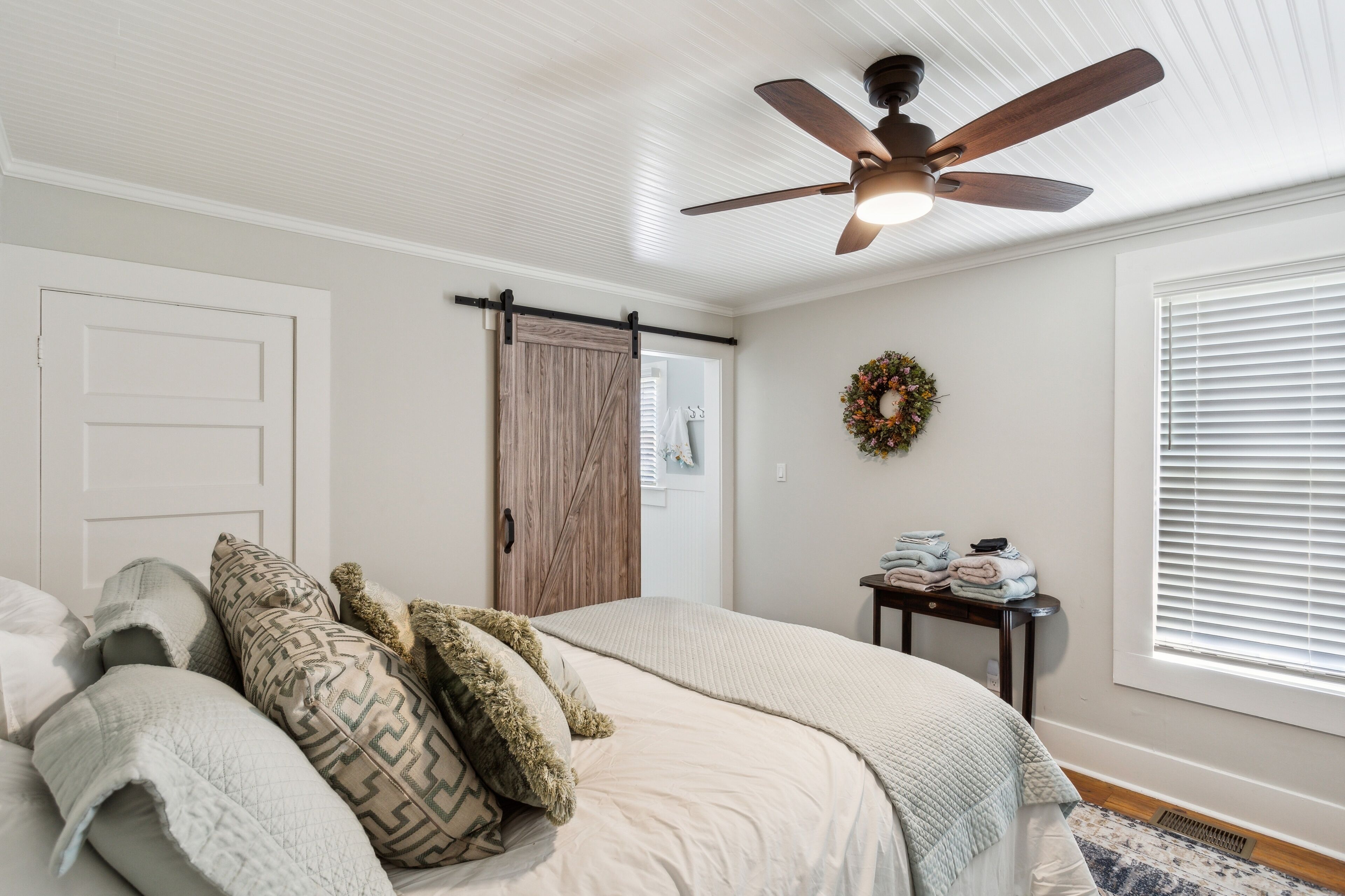 House, 2 Bedrooms | 2 bedrooms, desk, laptop workspace, free WiFi