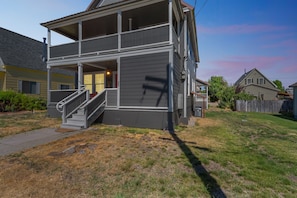 Hus, 2 soverom | Eksteriør