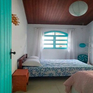 4 bedrooms, free WiFi