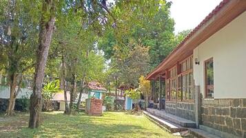 Área da propriedade