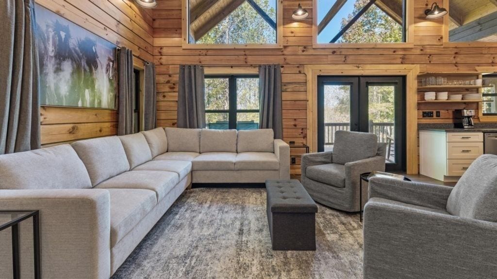 House, 2 Bedrooms | Living area