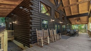 Rumah, 2 kamar tidur | Tempat makan outdoor