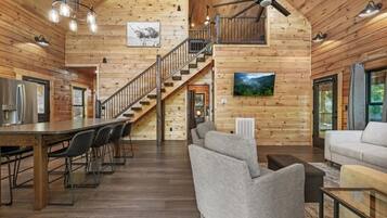 House, 2 Bedrooms | Interior