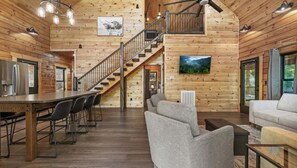 Casa, 2 dormitoris | Interior