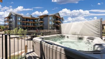 Appartamento, 3 camere da letto | Idromassaggio all'aperto