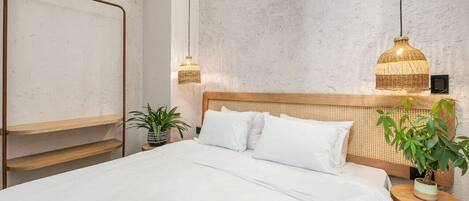 1 Schlafzimmer, Schreibtisch, Reisekinderbett, WLAN