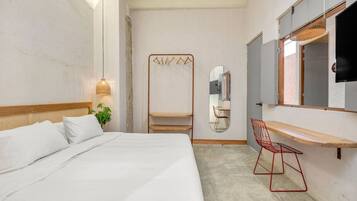 1 camera, una scrivania, culla da viaggio, Wi-Fi