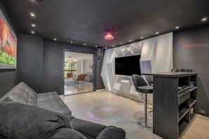 TV connectée, chaßne hi-fi