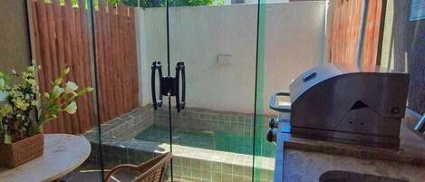 Comfort Studio, Balcony | Lanai