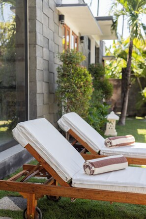 숙박 시설 구내