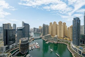 Marina - Amazing 1 Bd Marina View @LLC (Dubai)