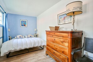 3 bedrooms, free WiFi