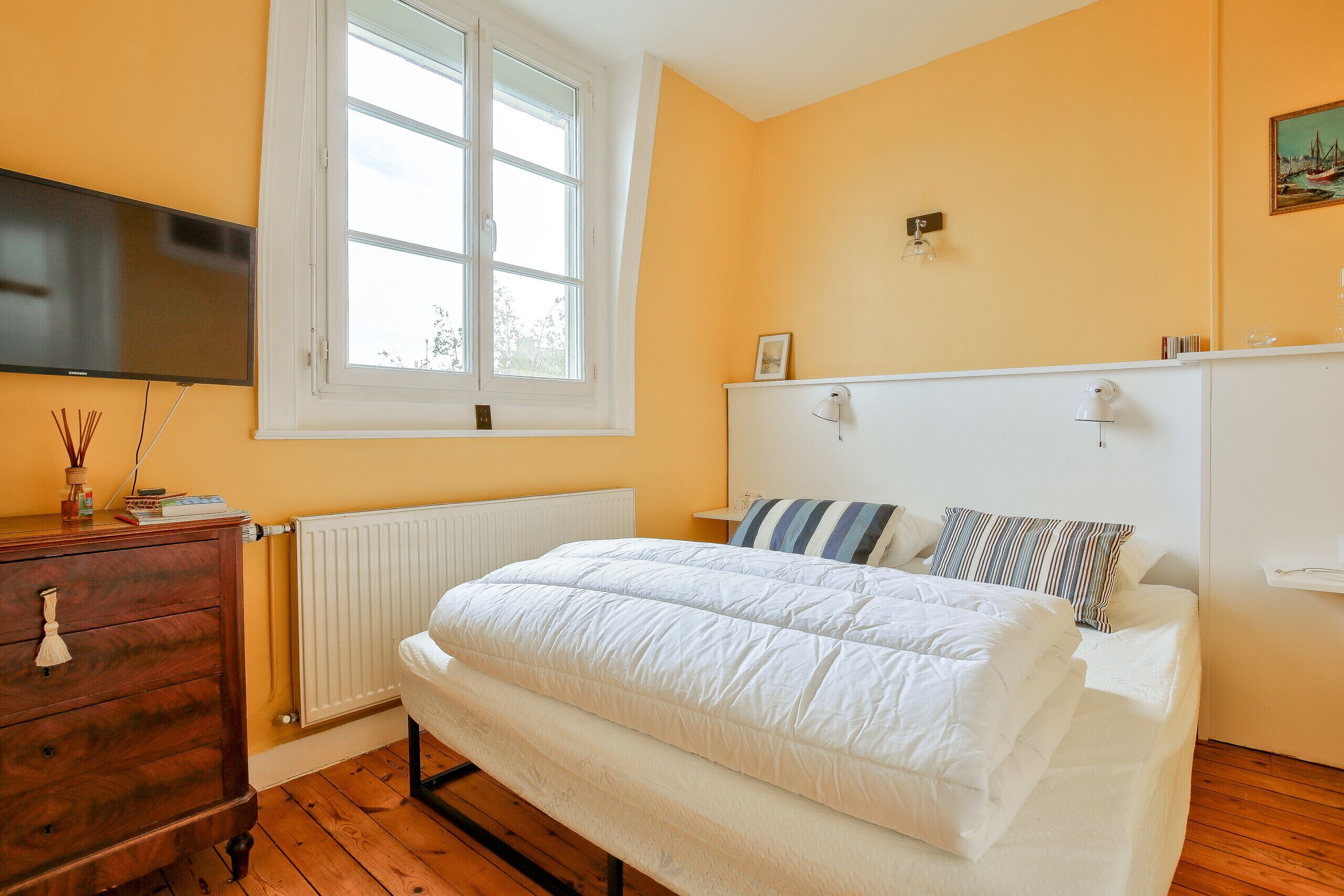 3 bedrooms, free WiFi