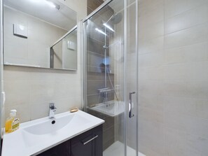 Dusche, Haartrockner