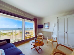 TV - Duo getaway - Privileged view and location (Les Sables-d´Olonne)