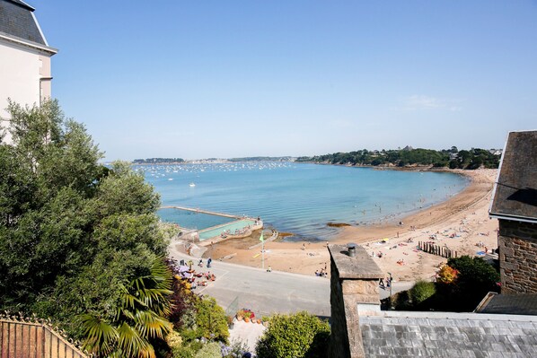 Beach - 50m from the beach - Nice House for 8 (Dinard)