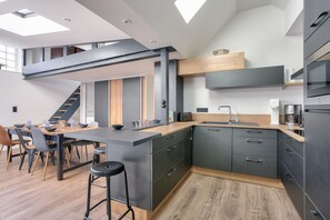 Fridge, microwave, oven, dishwasher - 50m from the beach - Nice House for 8 (Dinard)